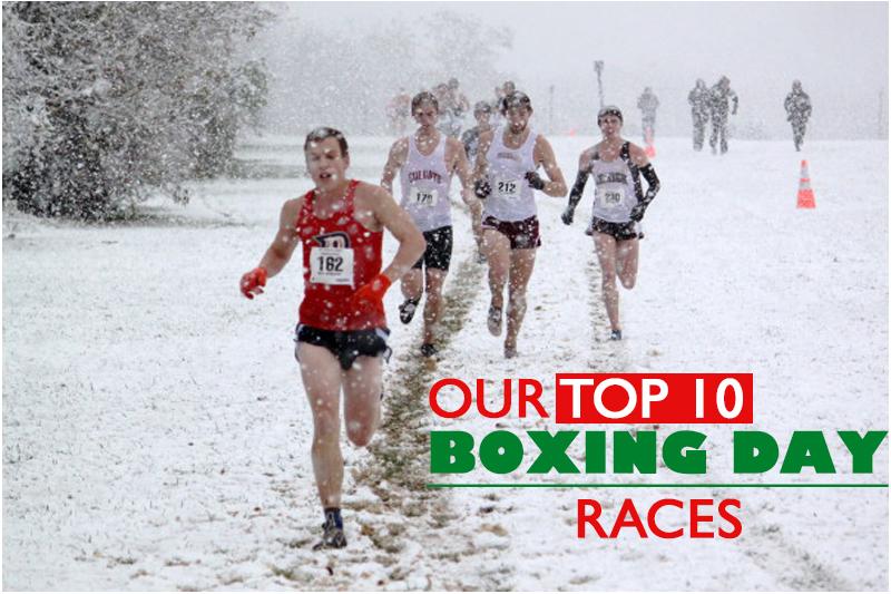 Top 10 Boxing Day Races