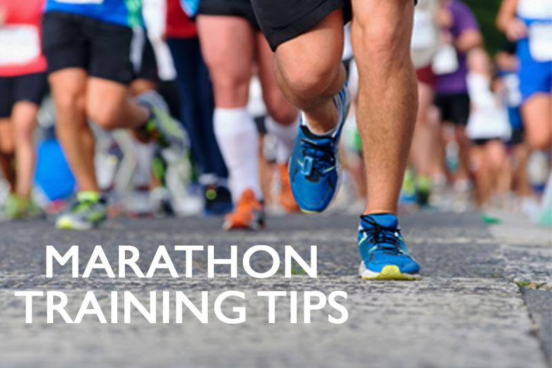 10 Tips for Marathon Training