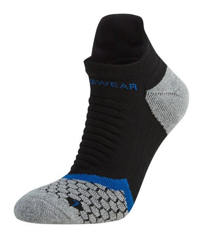 The Runderwear Anti Blister Ankle Running Sock