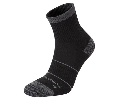 The Runderwear Anti Blister Ankle Running Sock