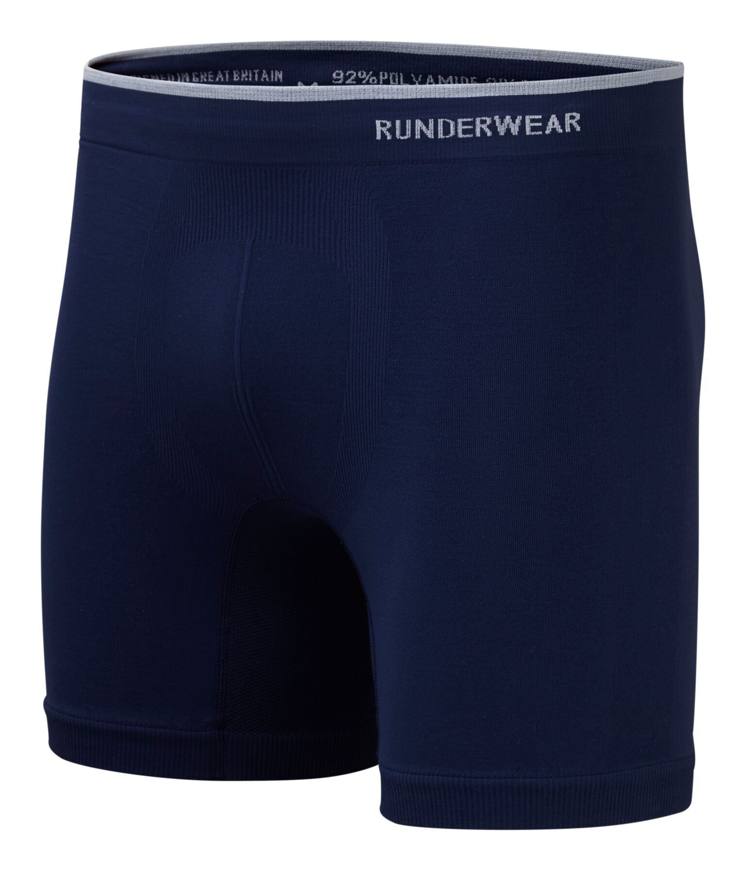 Men's Runderwear Boxers 3 Pair Pack - Blue – Runderwear UAE